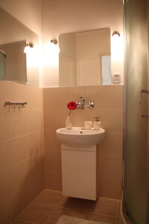 Ferienwohnung Libra Mikołajki Zimmer foto