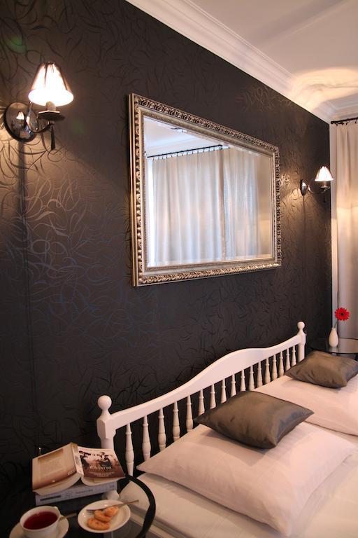 Ferienwohnung Libra Mikołajki Zimmer foto