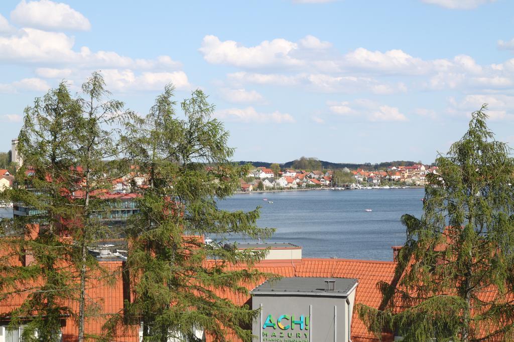 Ferienwohnung Libra Mikołajki Zimmer foto