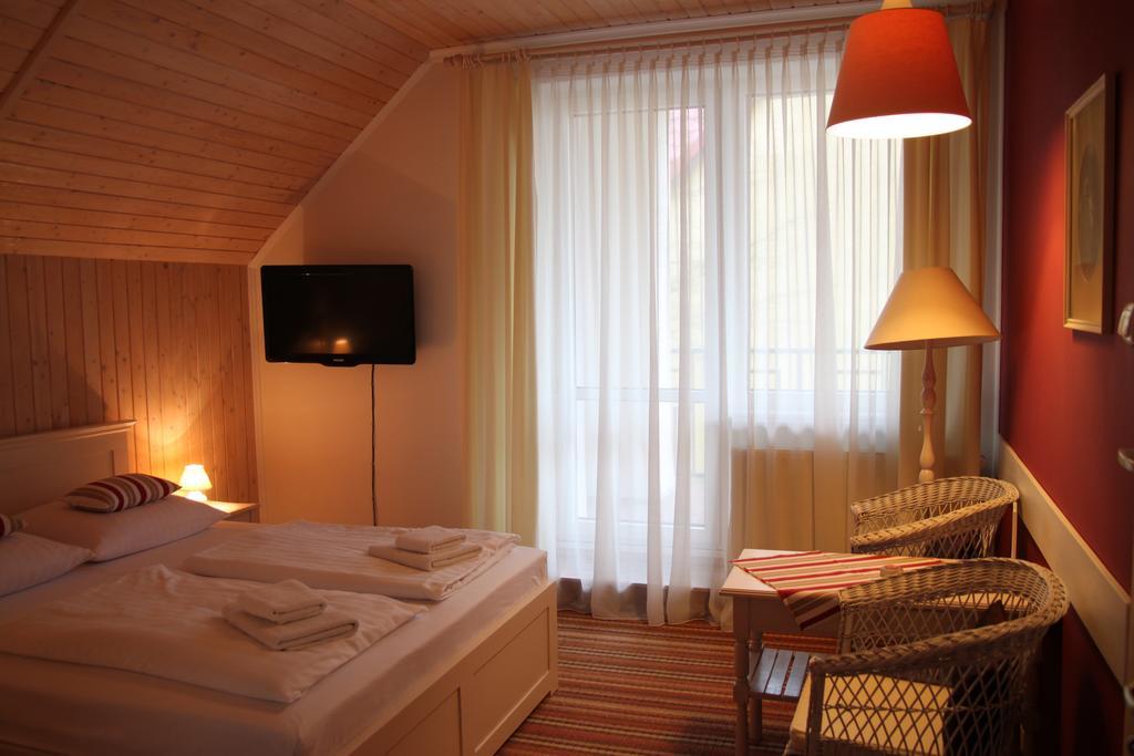 Ferienwohnung Libra Mikołajki Exterior foto