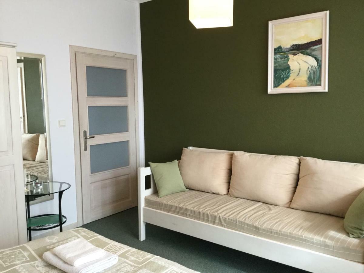 Ferienwohnung Libra Mikołajki Exterior foto