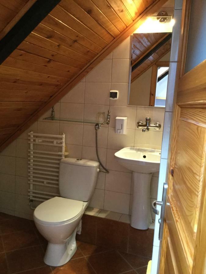 Ferienwohnung Libra Mikołajki Exterior foto