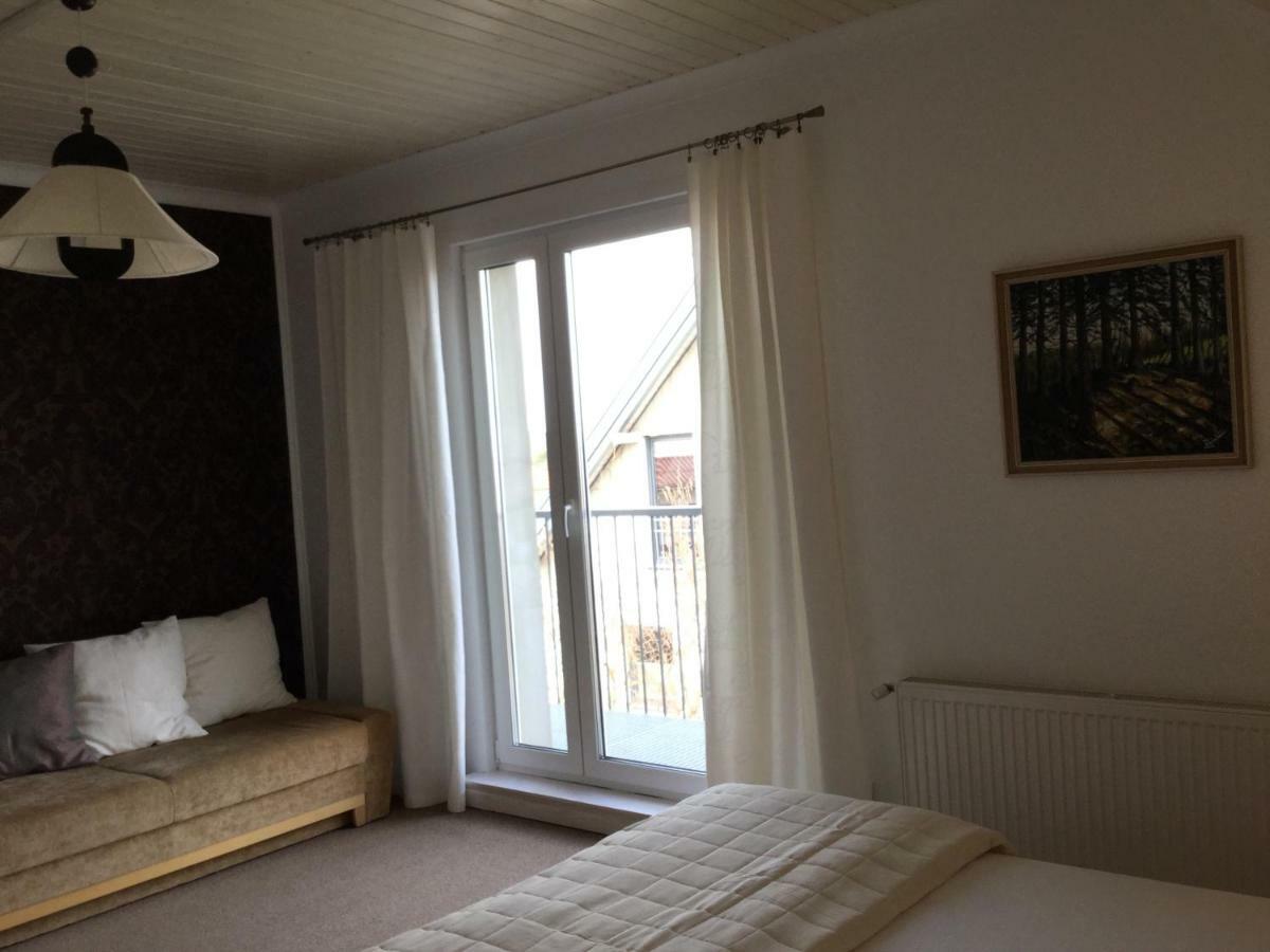 Ferienwohnung Libra Mikołajki Exterior foto