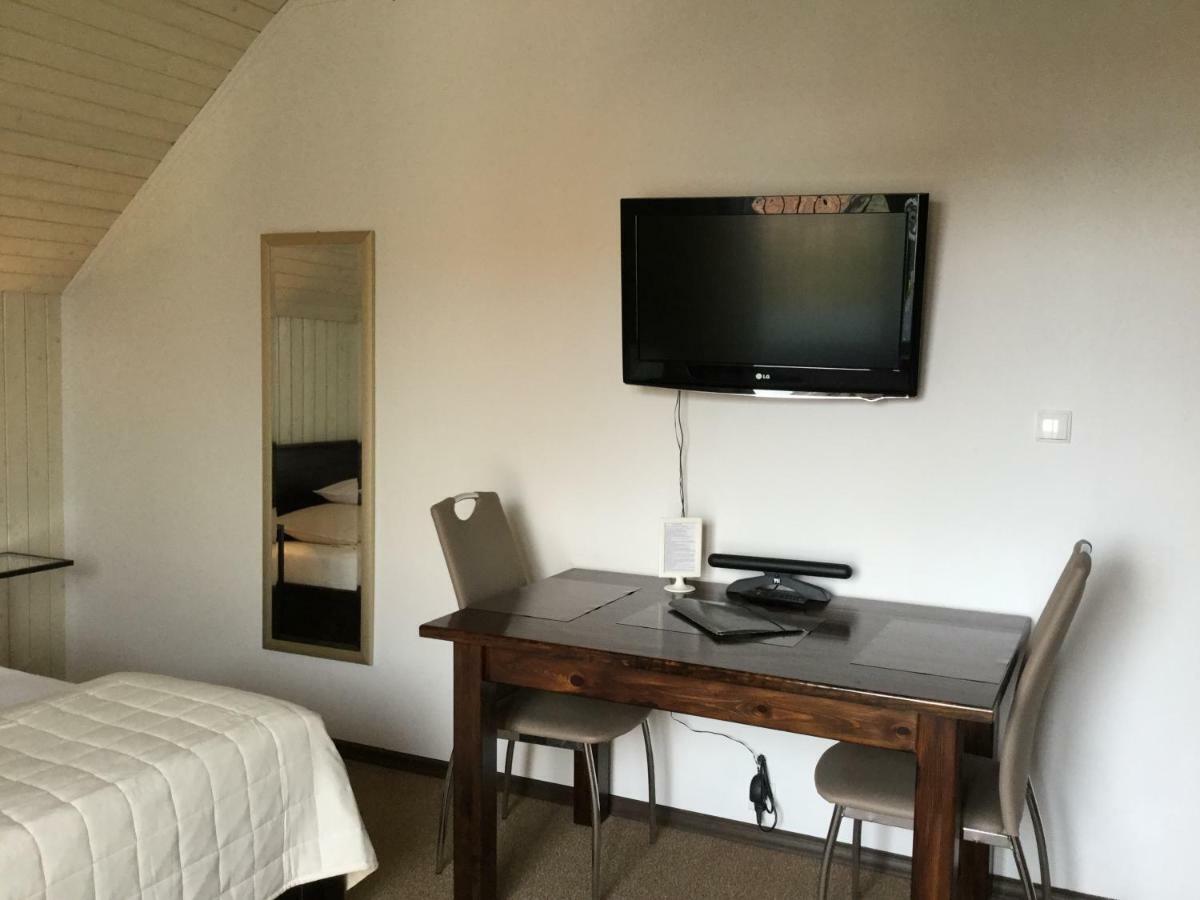 Ferienwohnung Libra Mikołajki Exterior foto